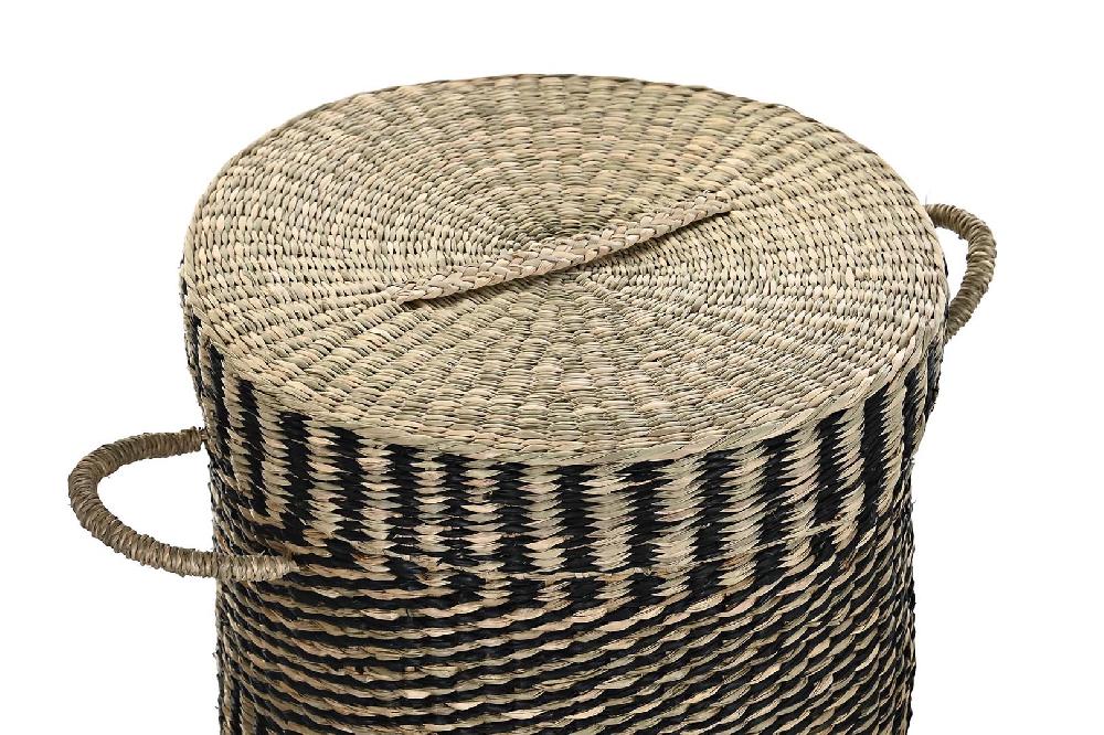 Dekodonia Set tres Cesta Fibra Natural Envío gratis