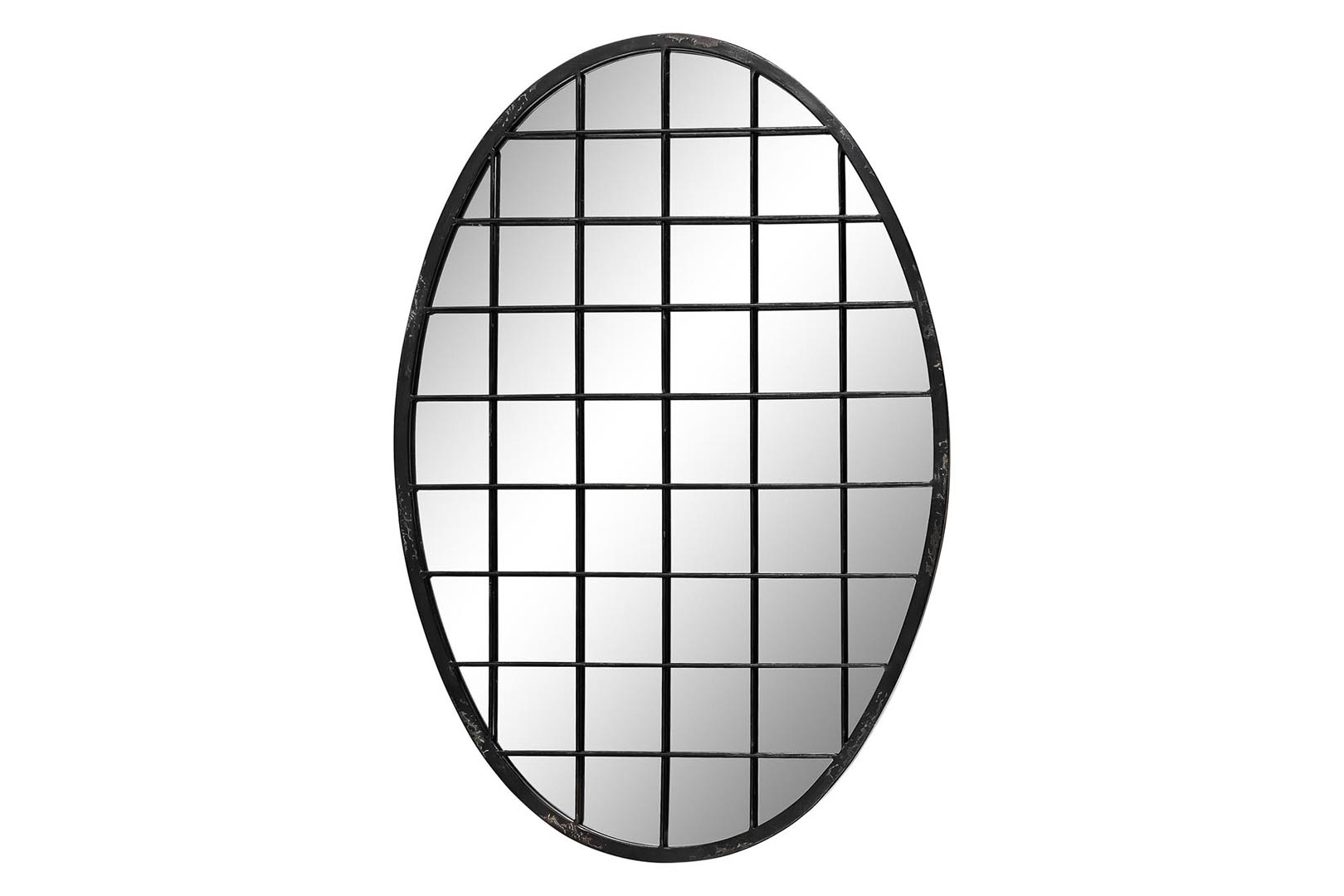 Dekodonia Espejo Metal Negro