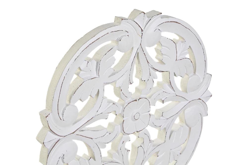 Dekodonia Decoración Mango Metal Sobremesa Decapé Ofertas de temporada