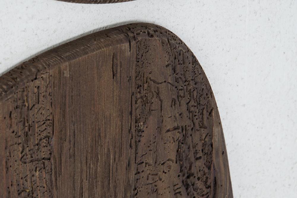 Dekodonia CUADRO MADERA RECICLADA TEXTURA Devoluciones gratuitas