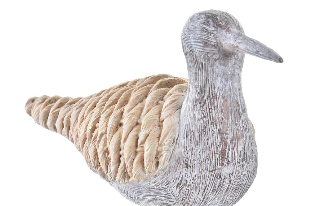 Dekodonia Figura Resina Gaviota Gris Los más vendidos