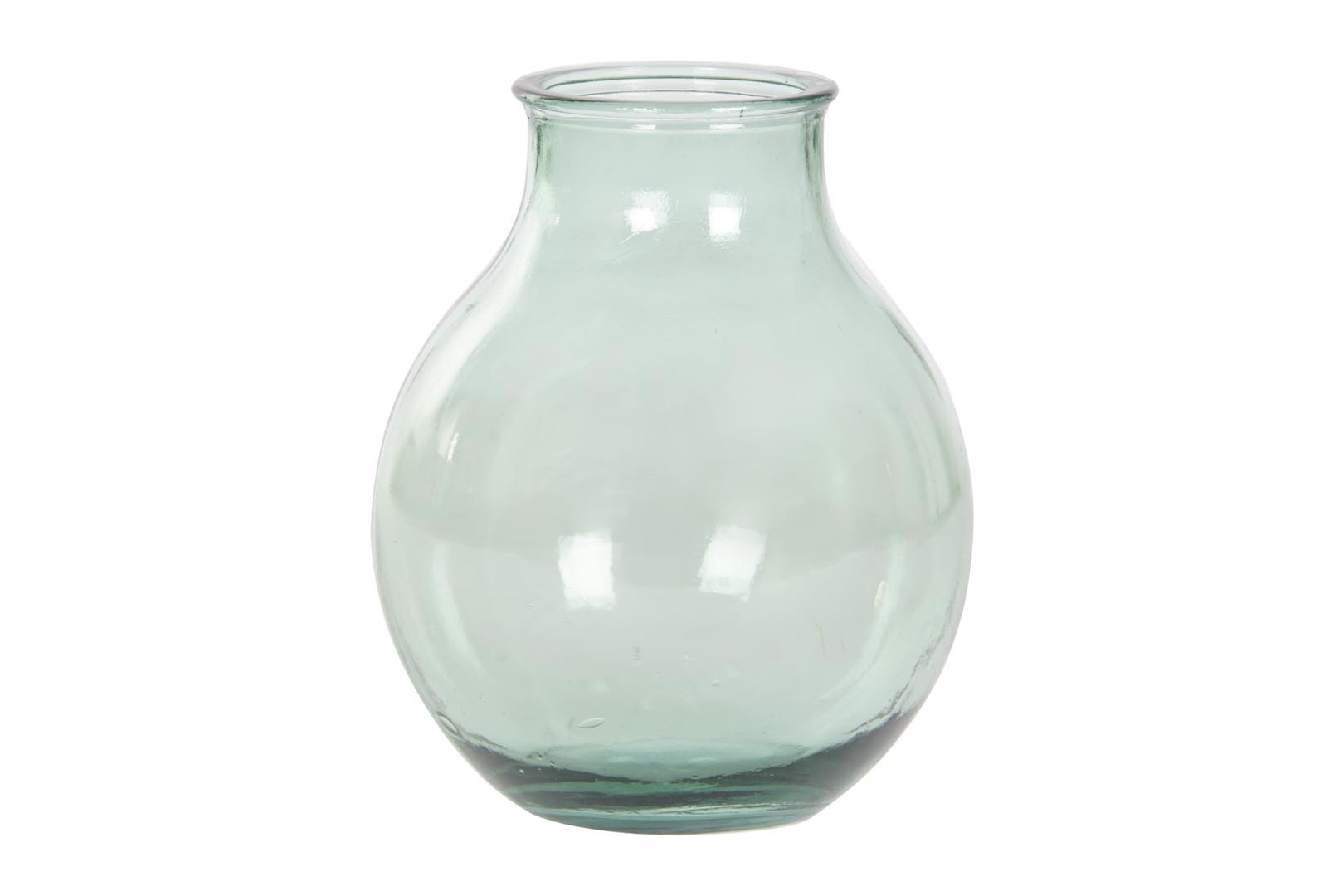 Dekodonia JARRÓN CRISTAL RECICLADO