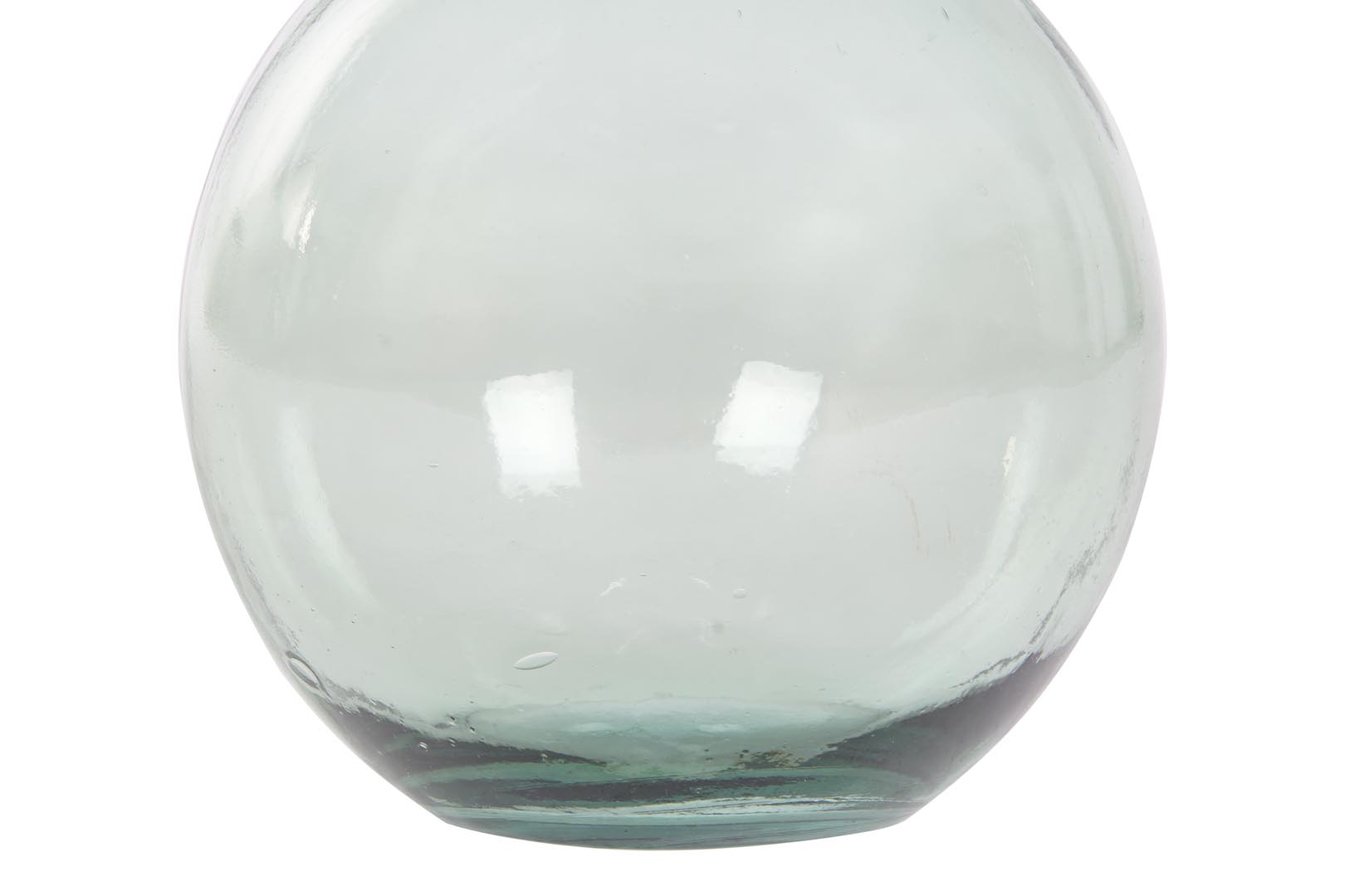 Dekodonia JARRÓN CRISTAL RECICLADO Tienda