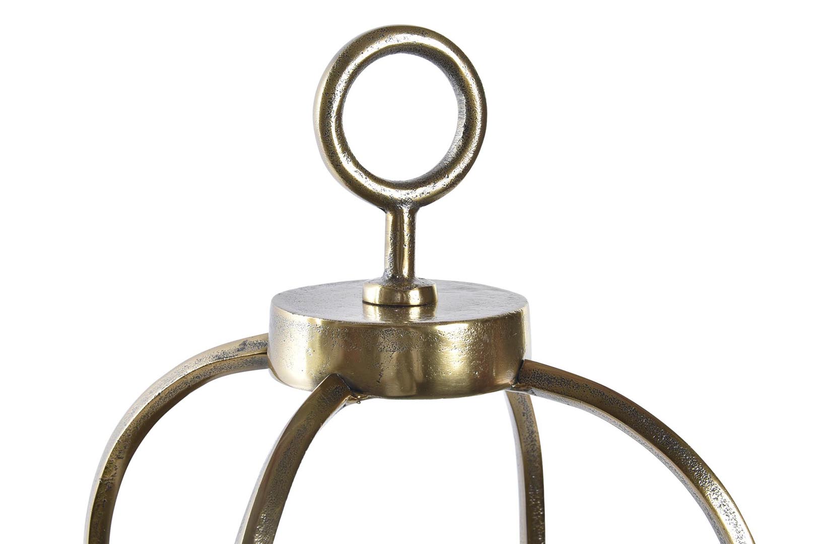 Dekodonia Portavela Aluminio Cristal Desgastado Rebajas online