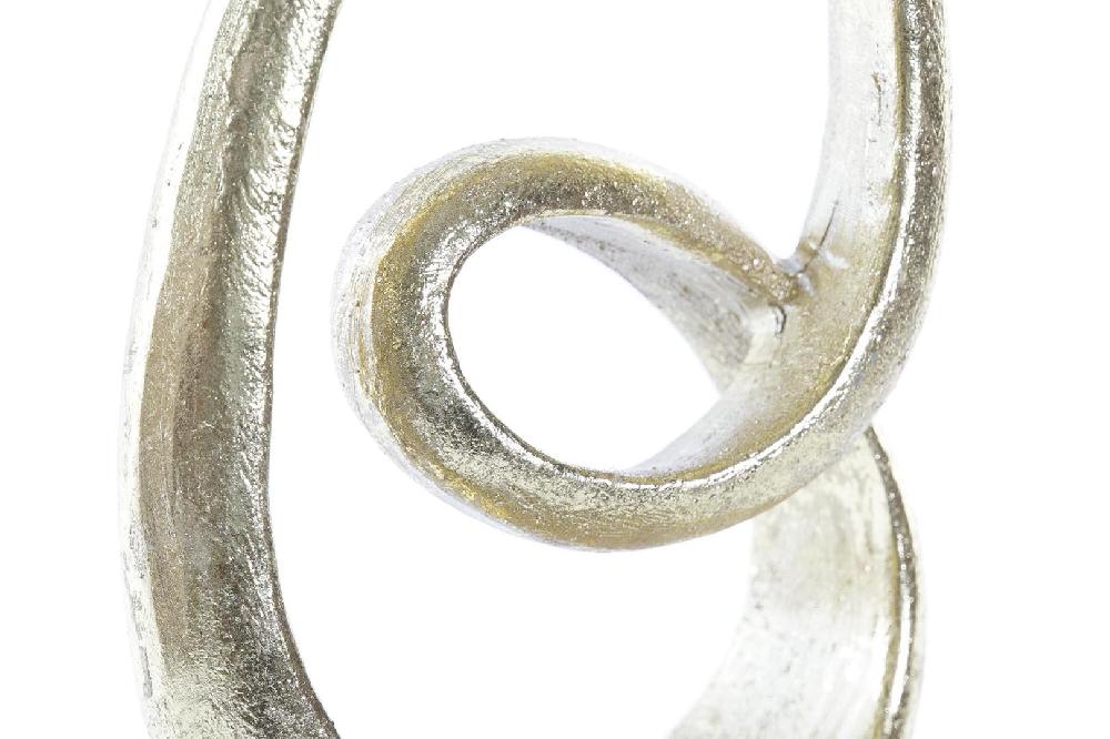 Dekodonia Figura Metal Dorado Promoción por tiempo limitado