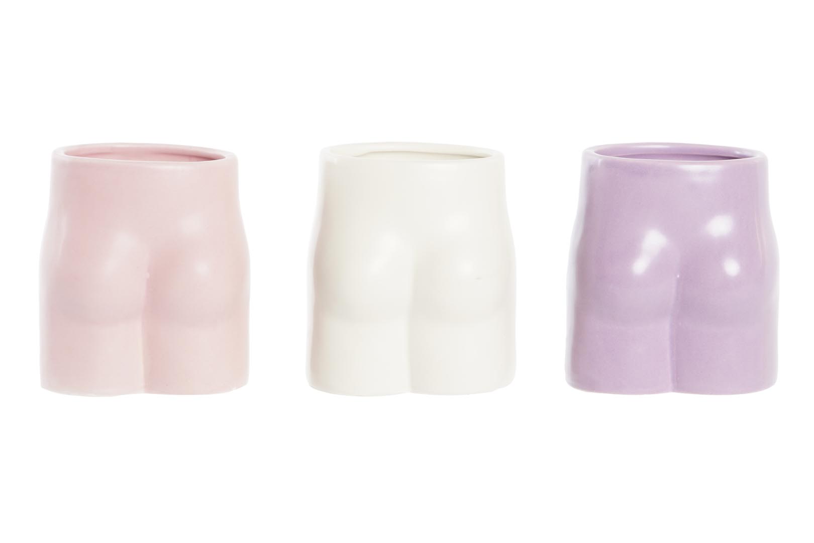 Dekodonia SET TRES VELAS CUERPO Promoción trimestral