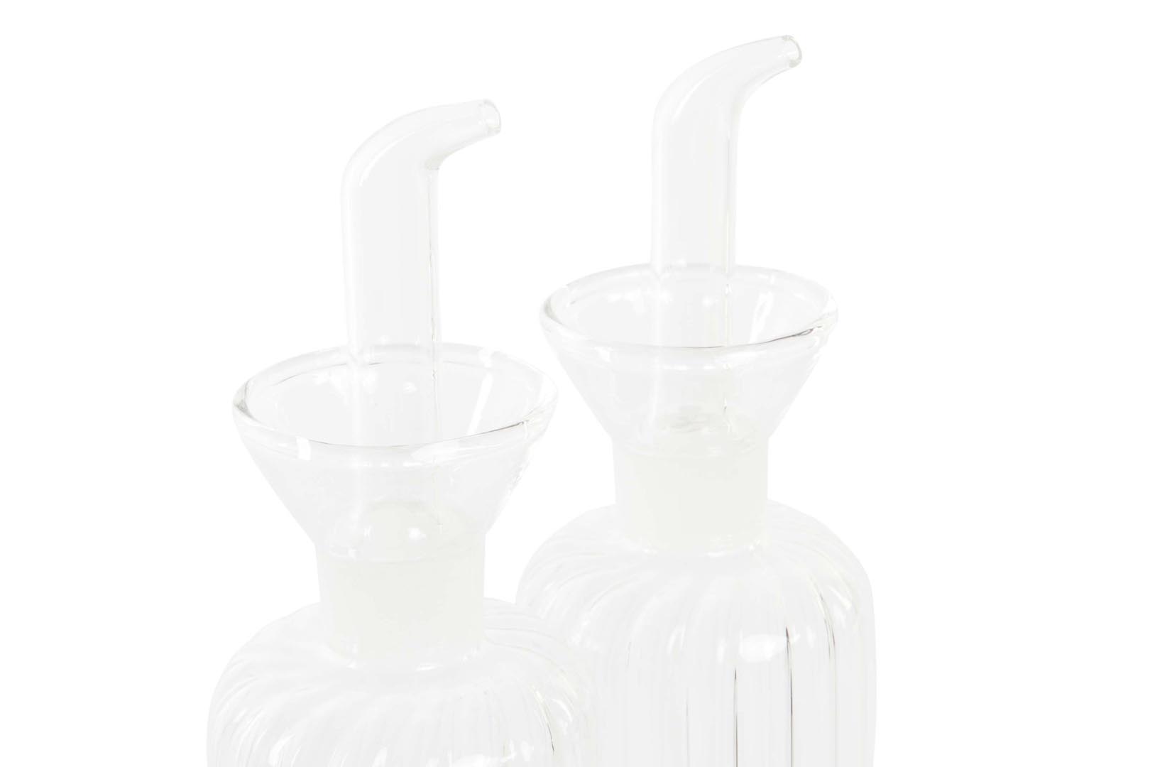 Dekodonia SET DOS ACEITERA VINAGRERA Tienda de fábrica