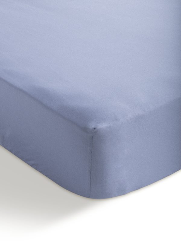 Don algodon Sábana Bajera Jersey Azulón Don Algodón 160 gr Devoluciones gratuitas