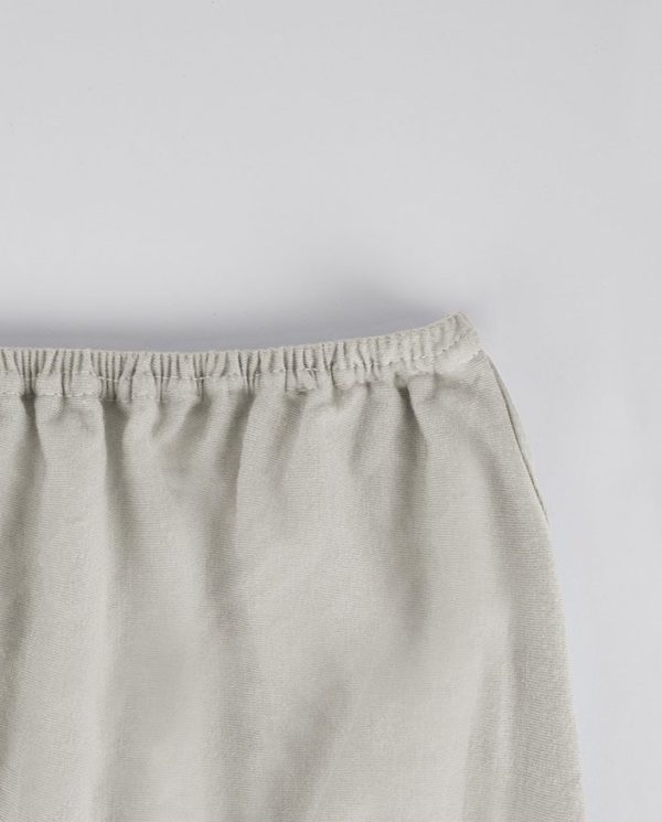 Don algodon Sábana Bajera Percal 180 Hilos Gris Venta caliente