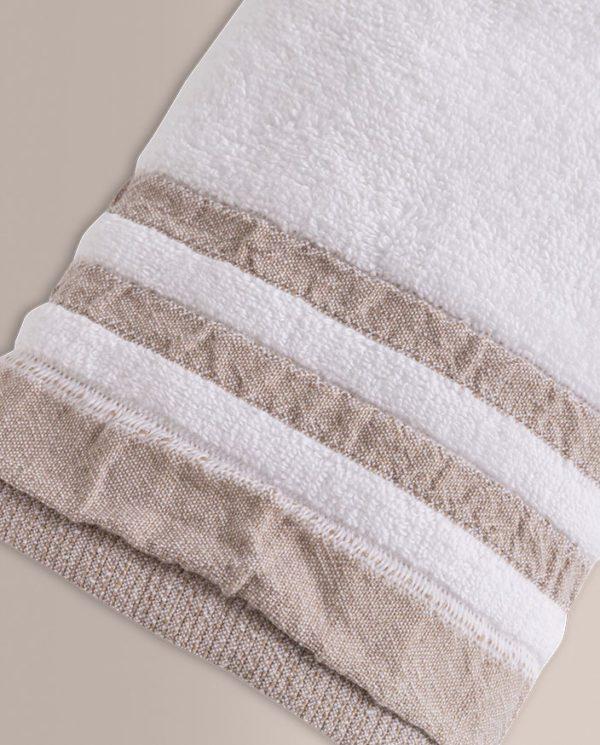 Don algodon Juego de Toallas Jacquard Siros Blanco Set Sábana – Don Algodon Últimos 3 días