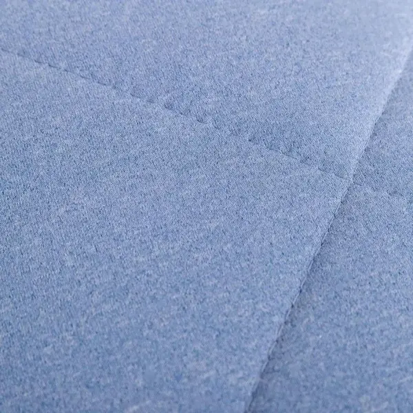 Don algodon Colcha Jersey Eris Azul Ventas relámpago