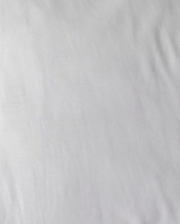 Don algodon Sábana Encimera Percal 180 Hilos Blanco Rebajas