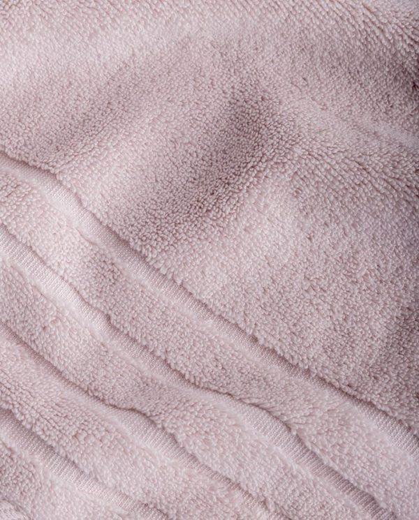 Don algodon Juego de Toallas Zero Twist Malva (600Gr)- Set Baño En oferta