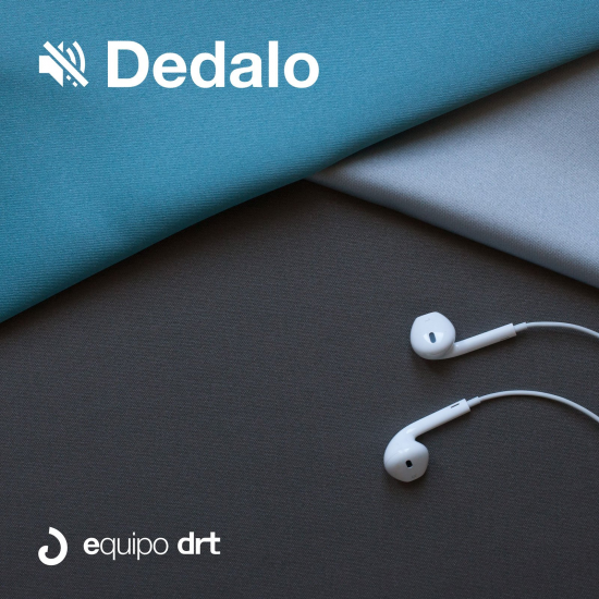 Equipo drt Dedalo 996 Humo Rebajas online