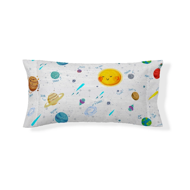 Es tela Dúo funda nórdica + almohada Space 50/50 Precio ultrabajo