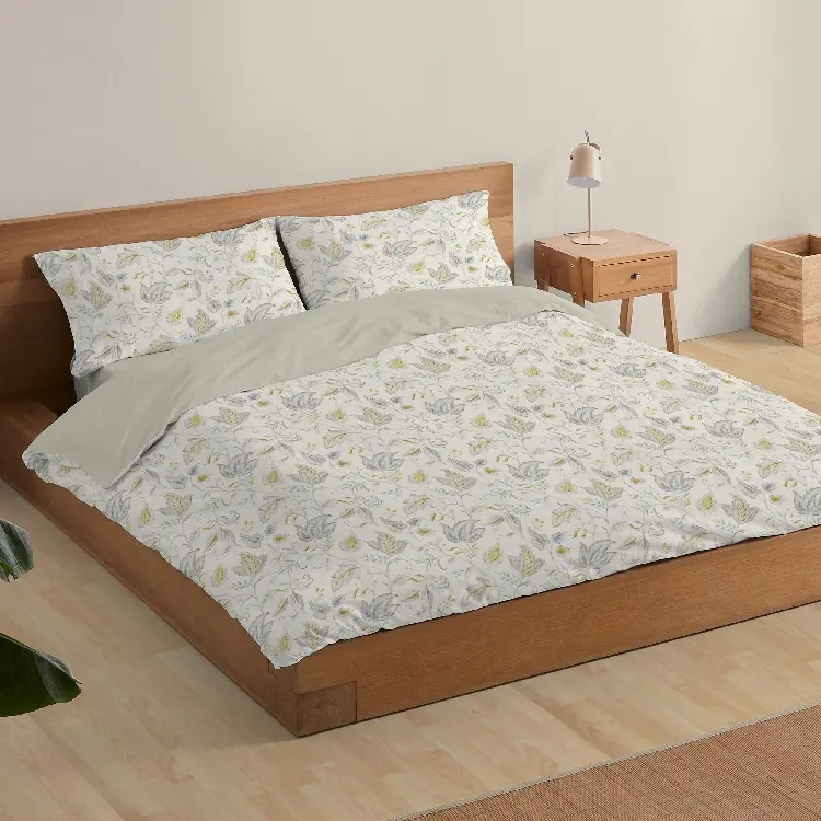 Es tela Dúo funda nórdica + almohada Zoe 50/50