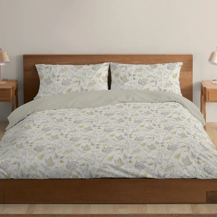 Es tela Dúo funda nórdica + almohada Zoe 50/50 2025