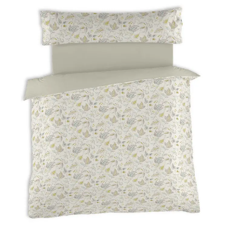 Es tela Dúo funda nórdica + almohada Zoe 50/50 2025