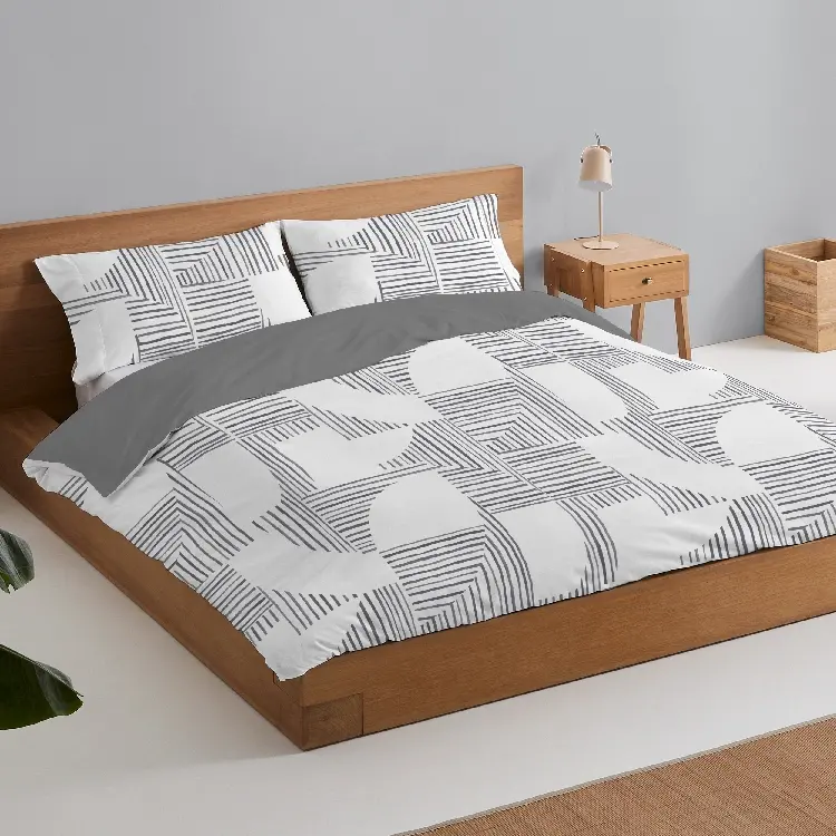 Es tela Dúo funda nórdica + almohada Heka 50/50