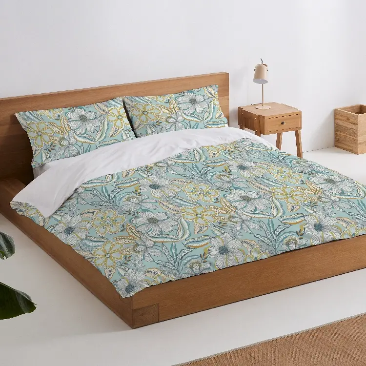 Es tela Dúo funda nórdica + almohada Vilma 50/50