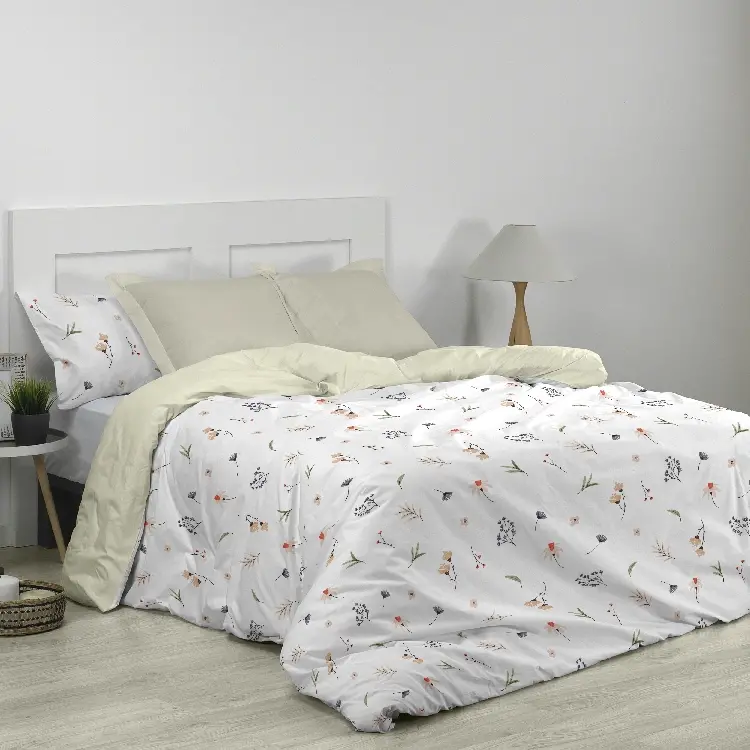 Es tela Dúo funda nórdica + almohada Carmen 50/50