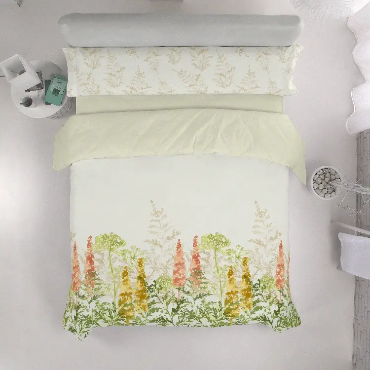Es tela Dúo funda nórdica + almohada Dolly 50/50
