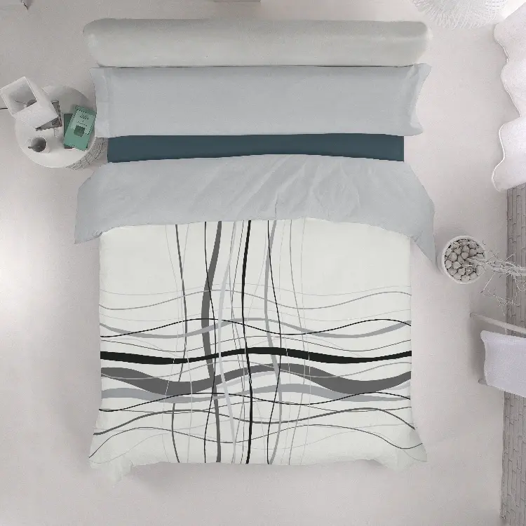 Es tela Dúo funda nórdica + almohada Harry 50/50