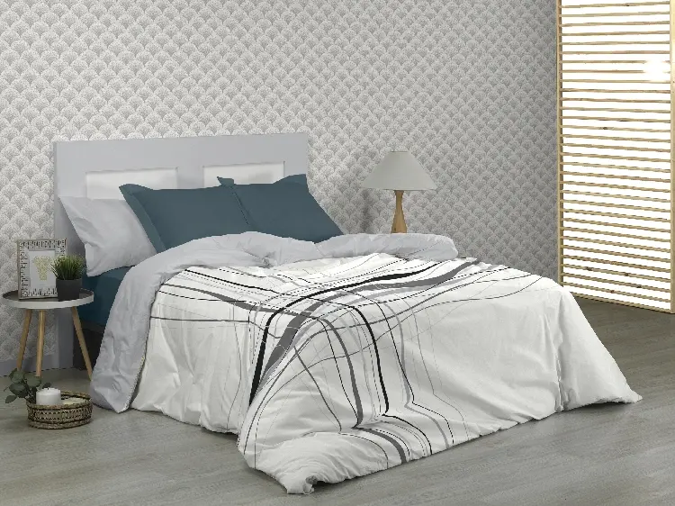 Es tela Dúo funda nórdica + almohada Harry 50/50 Gran oferta