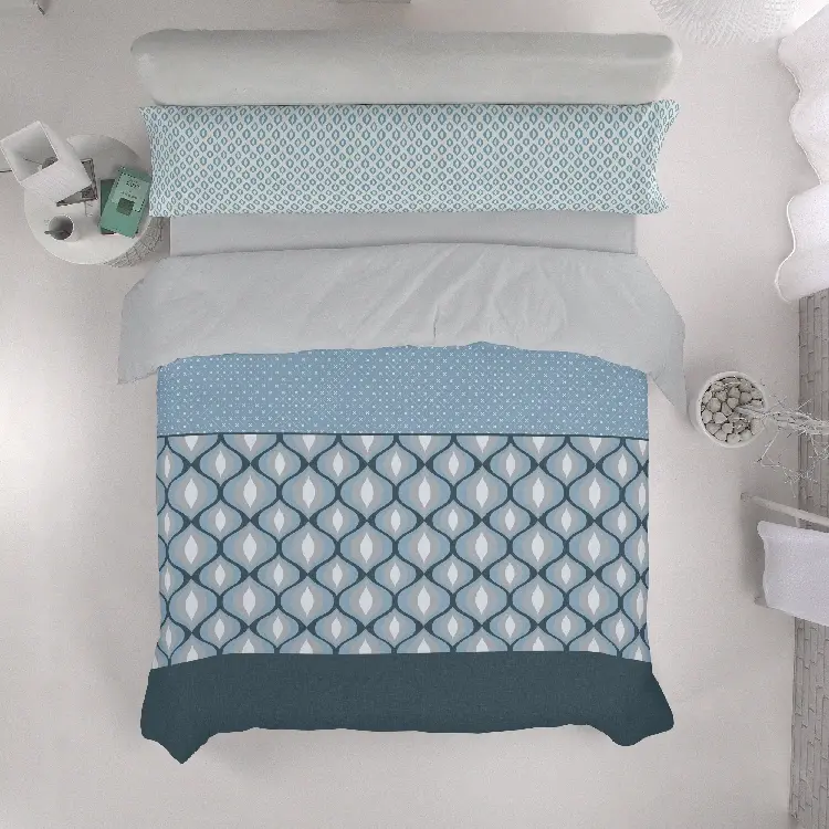 Es tela Dúo funda nórdica + almohada Elton 50/50