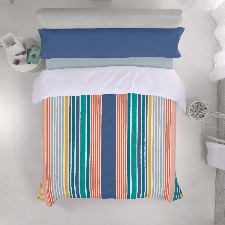 Es tela Dúo funda nórdica + almohada Jim 50/50