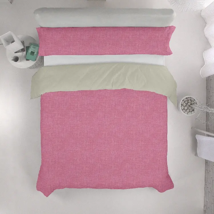 Es tela Dúo de funda nórdica + almohada Alba 50/50 Último día