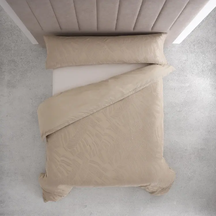 Es tela Dúo funda nórdica + almohada Kentia 100% Libre de impuestos