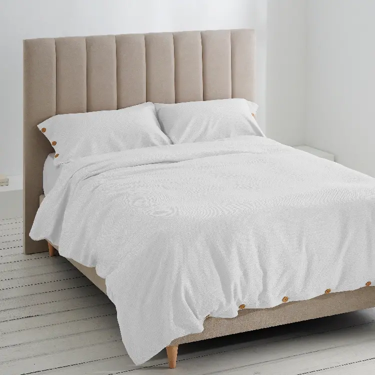 Es tela Dúo funda nórdica + almohada Suiza 100% Descuentos del mes