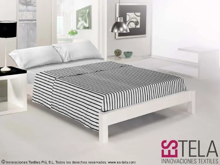 Es tela Encimera estampada Línea 50/50 Ofertas