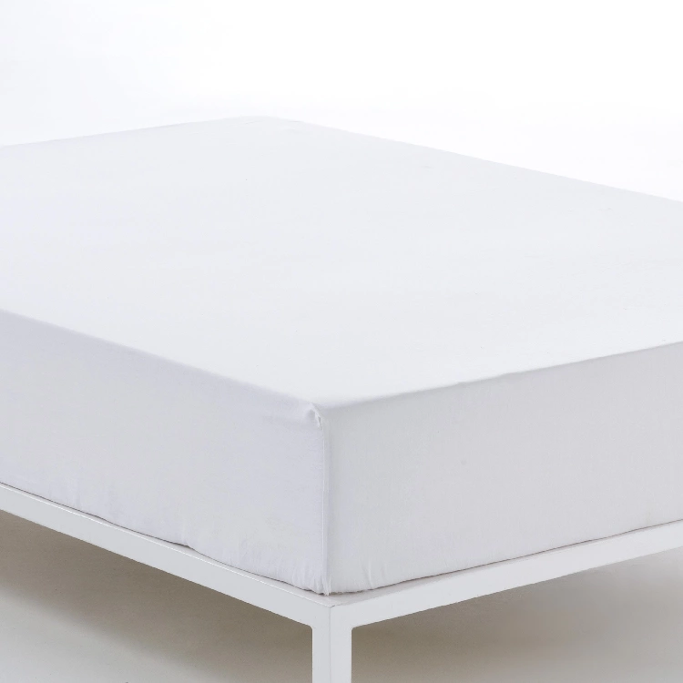 Es tela Bajera ajustable percal 200 hilos alto 35 cm Ventas relámpago