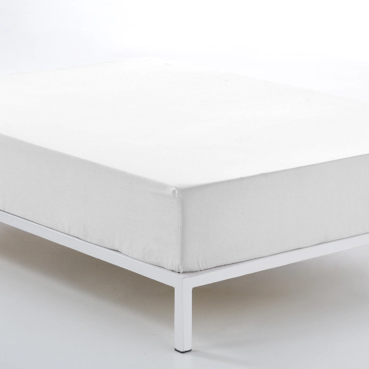 Es tela Bajera ajustable 100% alg. - 144 hilos alto 35 cm Descuento