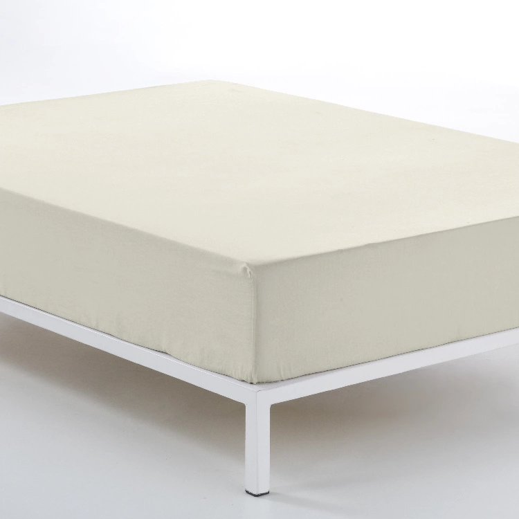 Es tela Bajera ajustable 100% alg. - 144 hilos alto 35 cm Descuento
