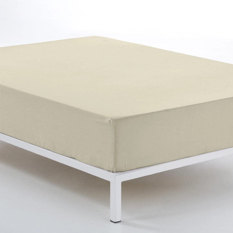 Es tela Bajera ajustable 100% alg. - 144 hilos alto 35 cm Descuento
