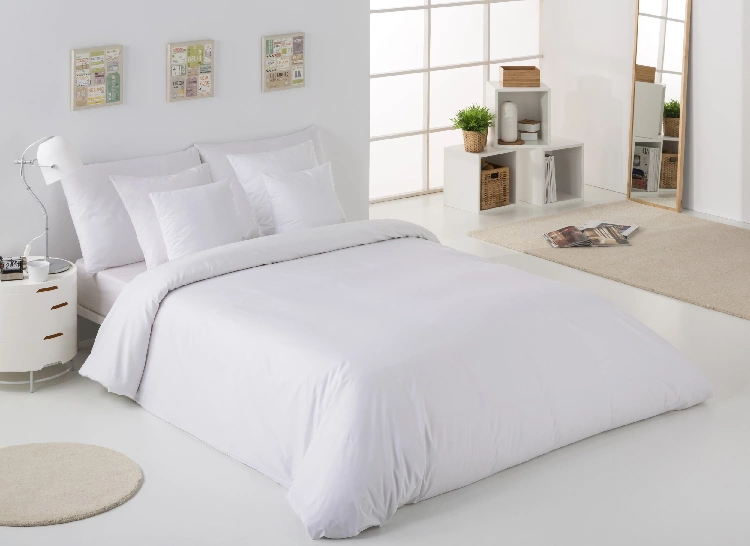 Es tela Funda nórdica percal 200 hilos Estelia colors Rebajas online