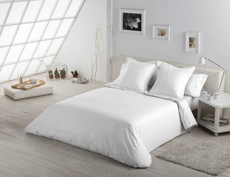 Es tela Funda nórdica percal 200 hilos Estelia colors Rebajas online