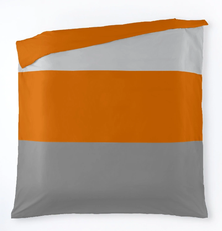 Es tela Funda nórdica tricolor 50/50 Estelia colors Últimos 3 días