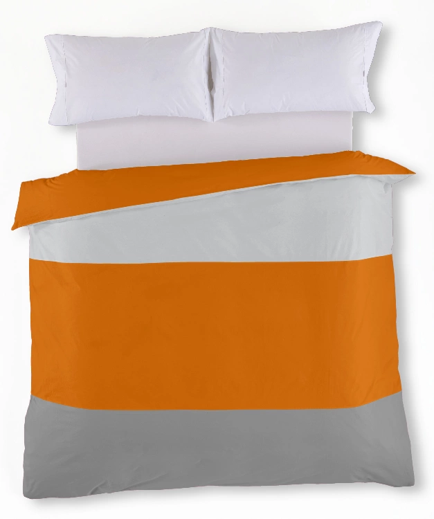 Es tela Funda nórdica tricolor 50/50 Estelia colors Últimos 3 días