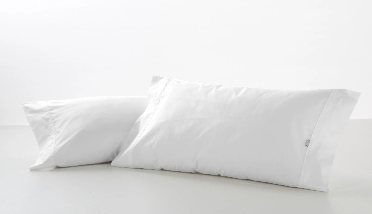 Es tela Funda de almohada satén 300 hilos Estelia colors Liquidación