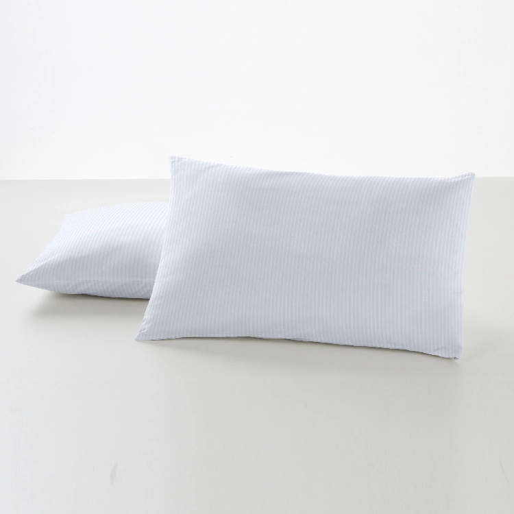 Es tela Funda de almohada satén listado 300 hilos Estelia colors Envío internacional gratuito
