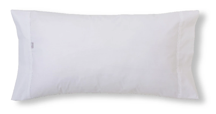 Es tela Funda de almohada percal 200 hilos Estelia colors Tienda de fábrica
