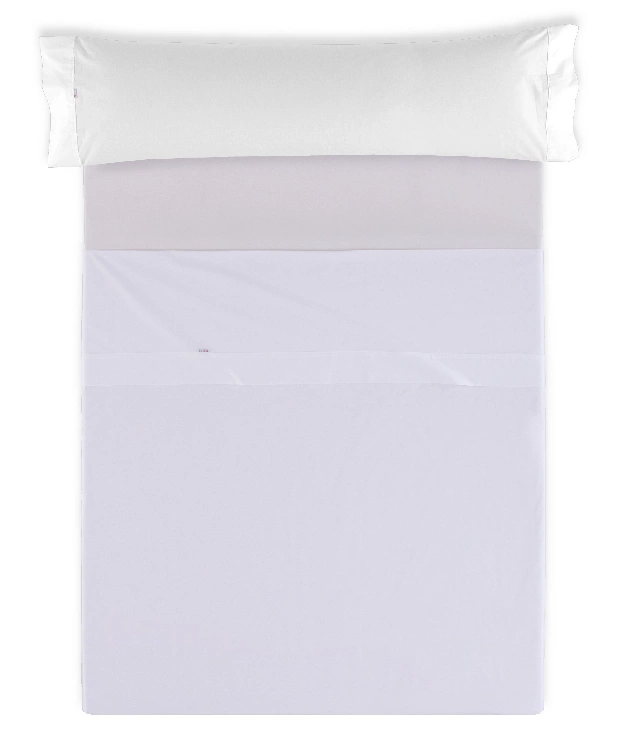 Es tela Funda de almohada algodón 144 hilos Estelia colors Limitado a 3 días