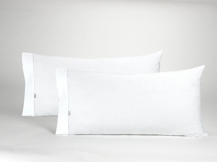 Es tela Funda de almohada algodón 144 hilos Estelia colors Limitado a 3 días
