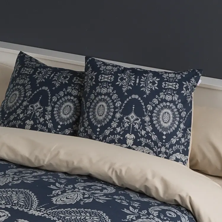 Es tela Funda de cojín estampada Flandes Envío gratis