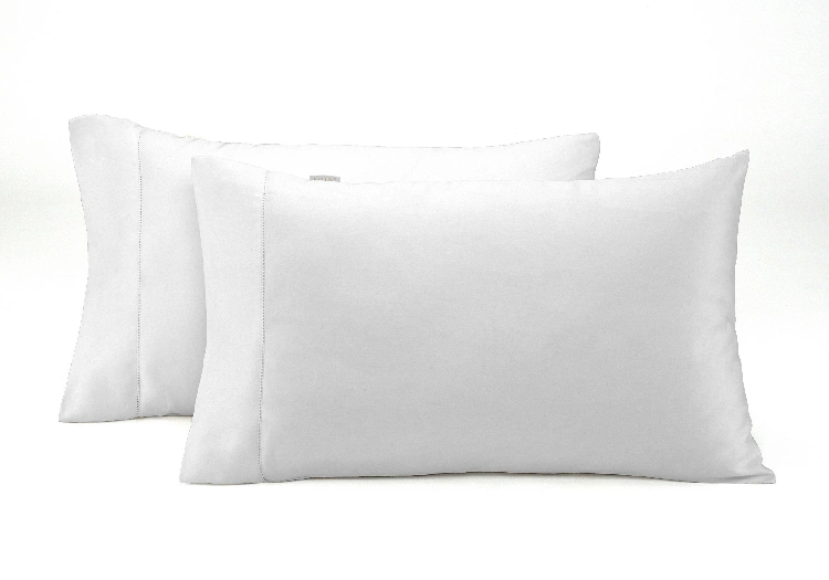 Es tela Funda almohada algodón orgánico 300 hilos vainica Precio de fábrica