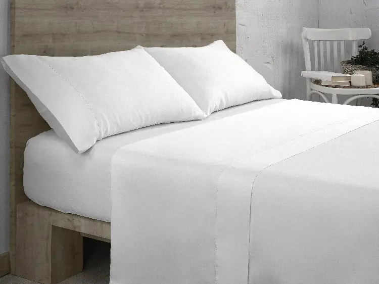 Es tela Funda almohada algodón orgánico 300 hilos vainica Precio de fábrica